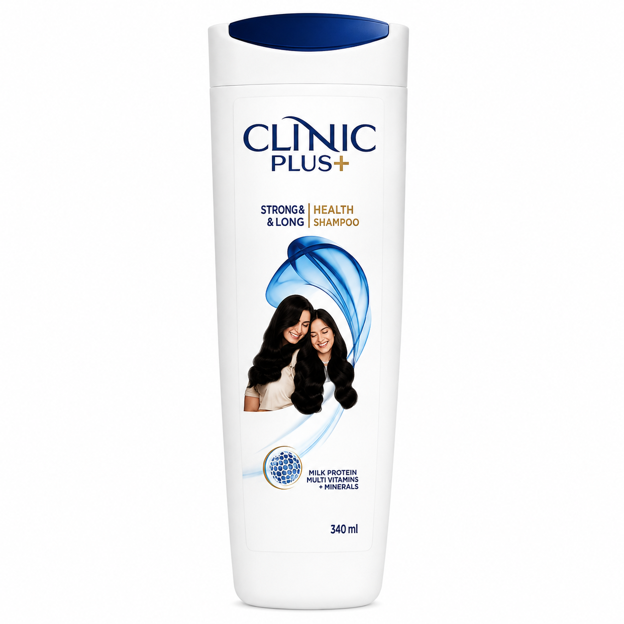 CLINIC PLUS STRONG LONG SHAMPOO 340 ML