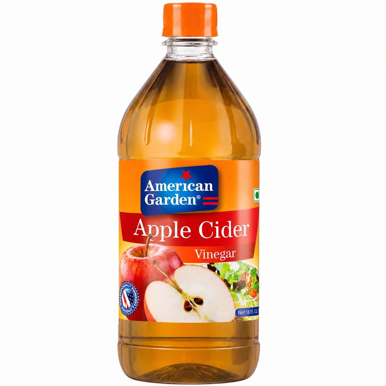 AMERICAN GARDEN APPLE CIDER VINEGAR 473 ML