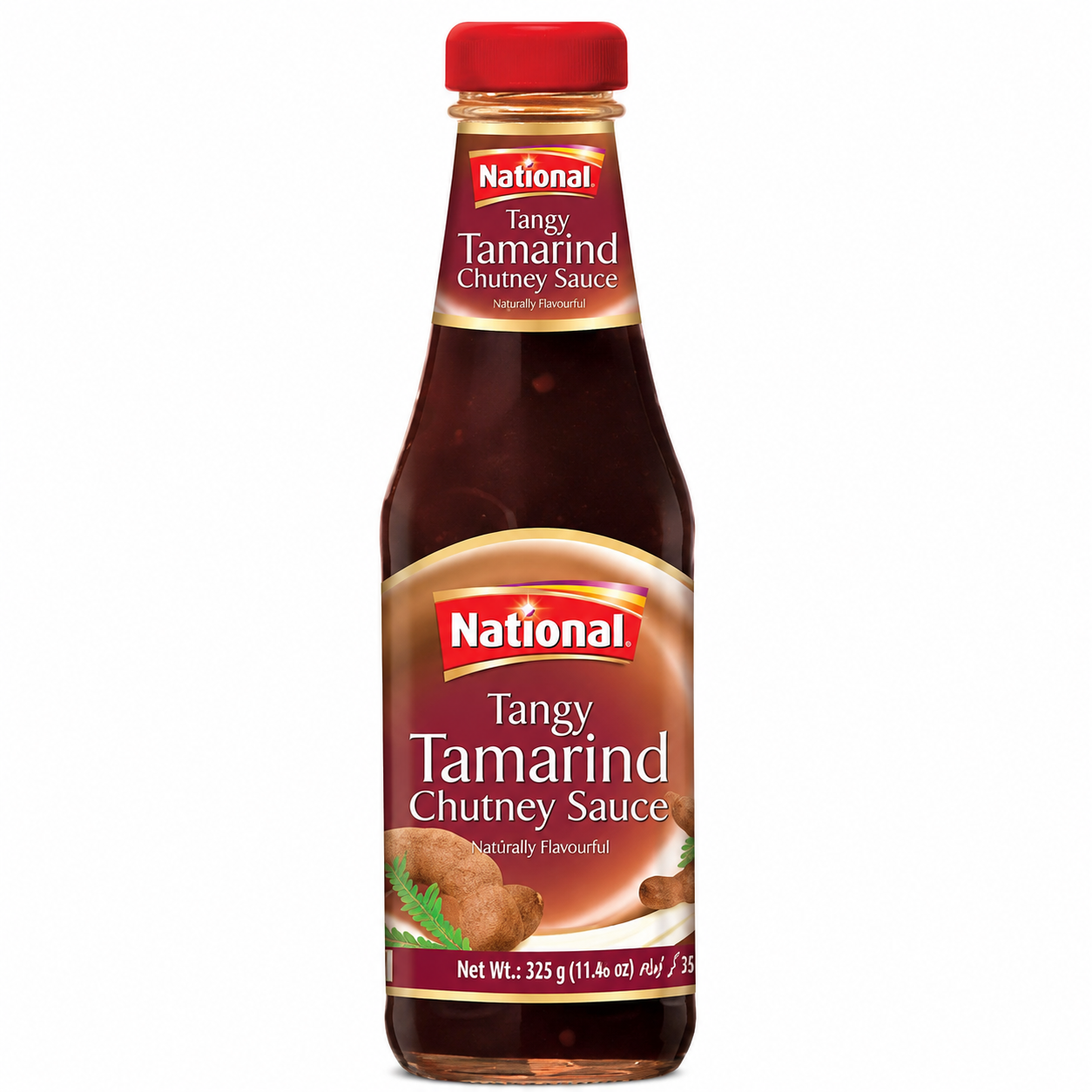 NATIONAL TANGY TAMARIND SAUCE 325 GM