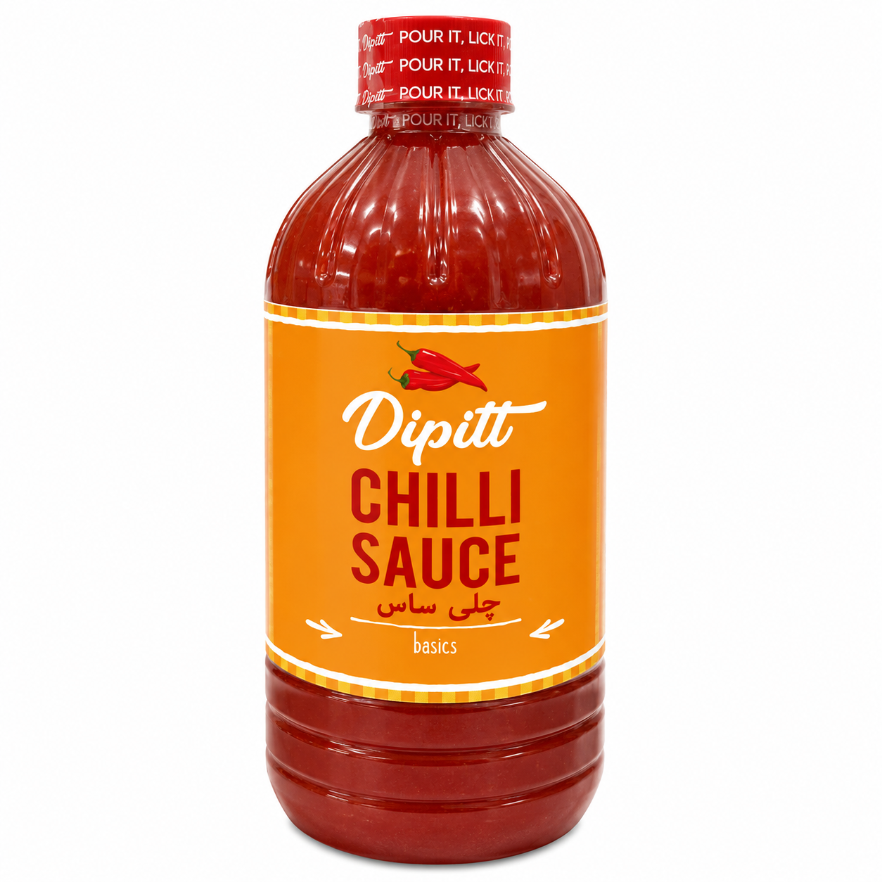DIPITT CHILLI SAUCE 800 ML
