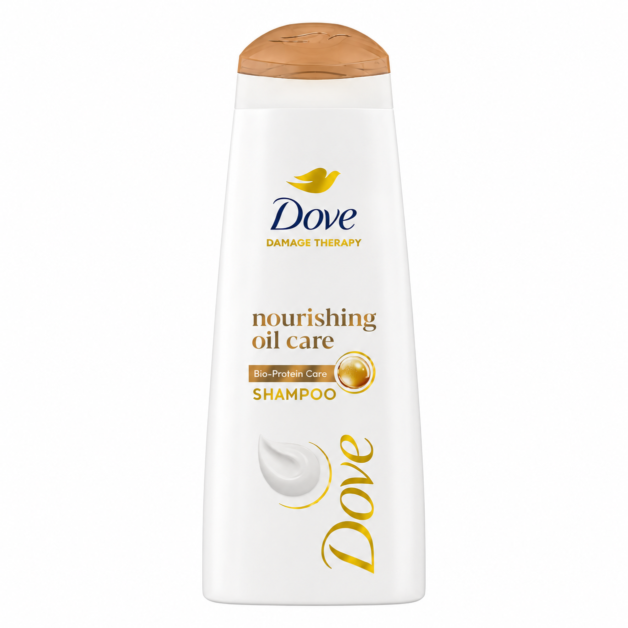 DOVE NOURSHING OIL CARE SHAMPOO 400 ML