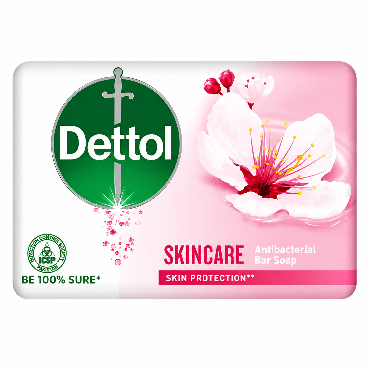 DETTOL SKIN CARE SOAP 80 G