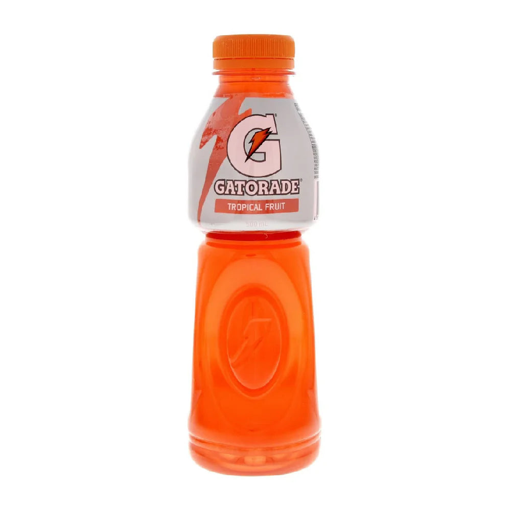 GATORADE TROPICAL FRUITE 500 ML