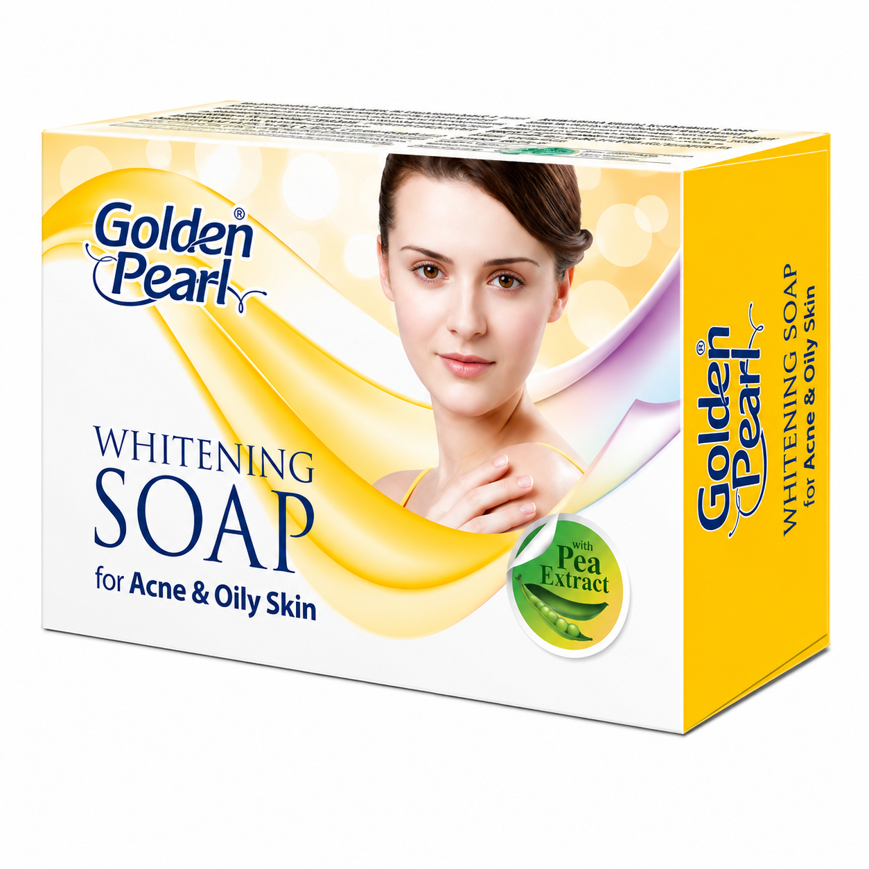 GOLDEN PEARL ACNE & OILY SKIN SOAP 100 GM