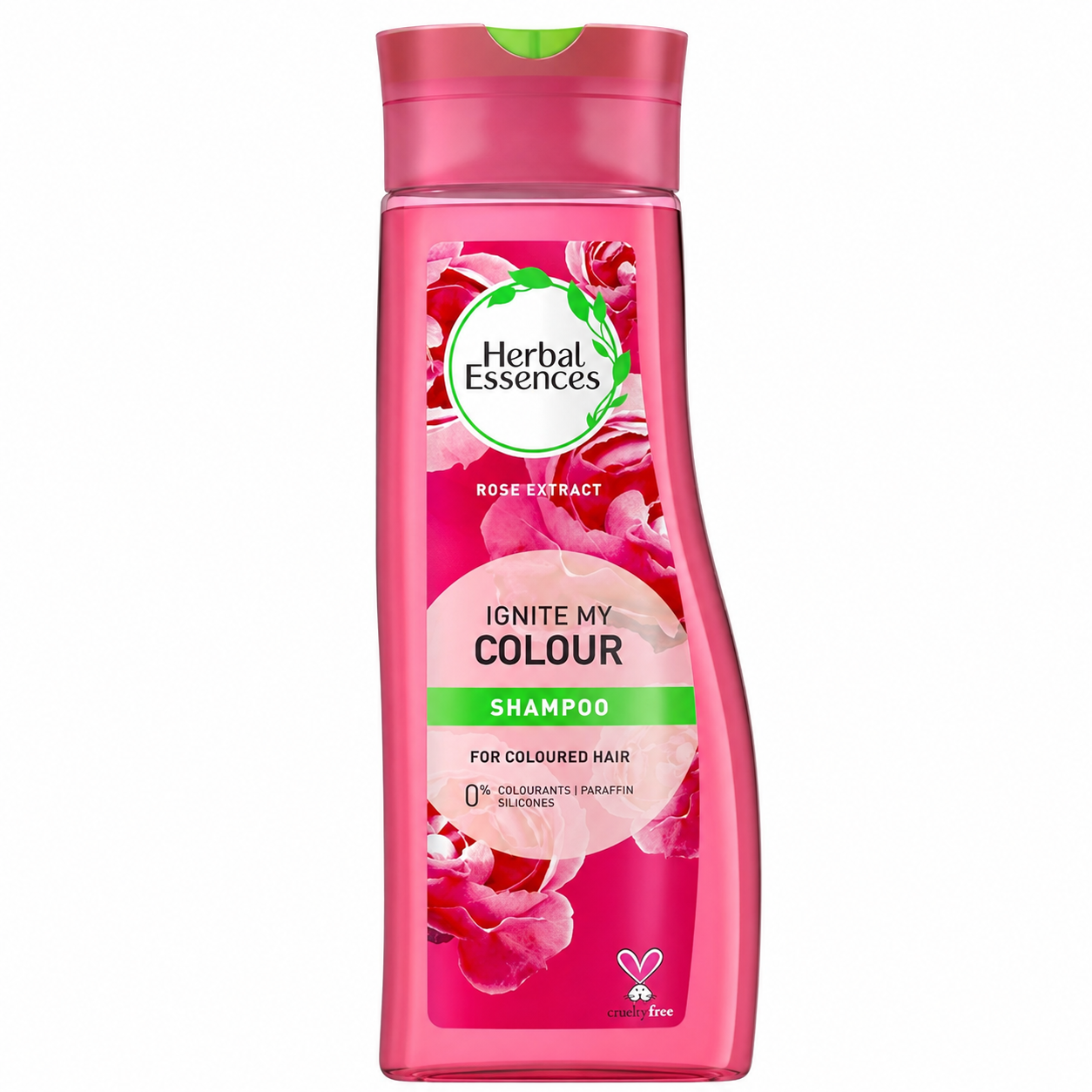 HERBAL ESSENCES IGNITE COLOUR SHAMPOO 400 ML