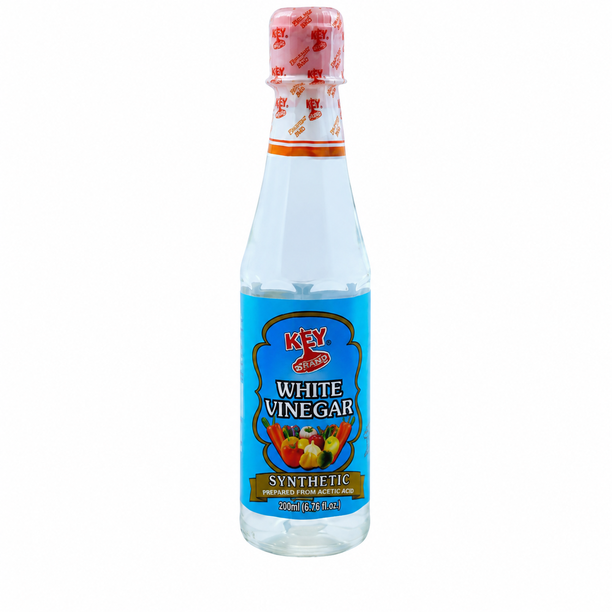 KEY BRAND WHITE VINEGAR 300 ML