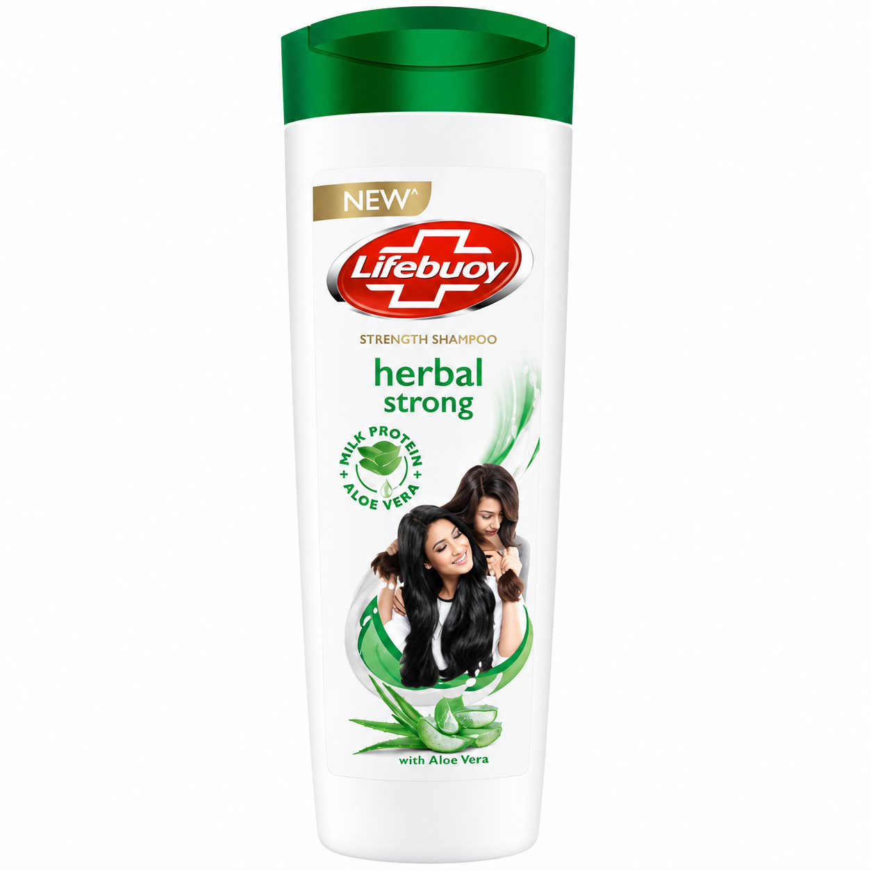 LIFEBUOY HERBAL STRONG SHAMPOO 370 ML