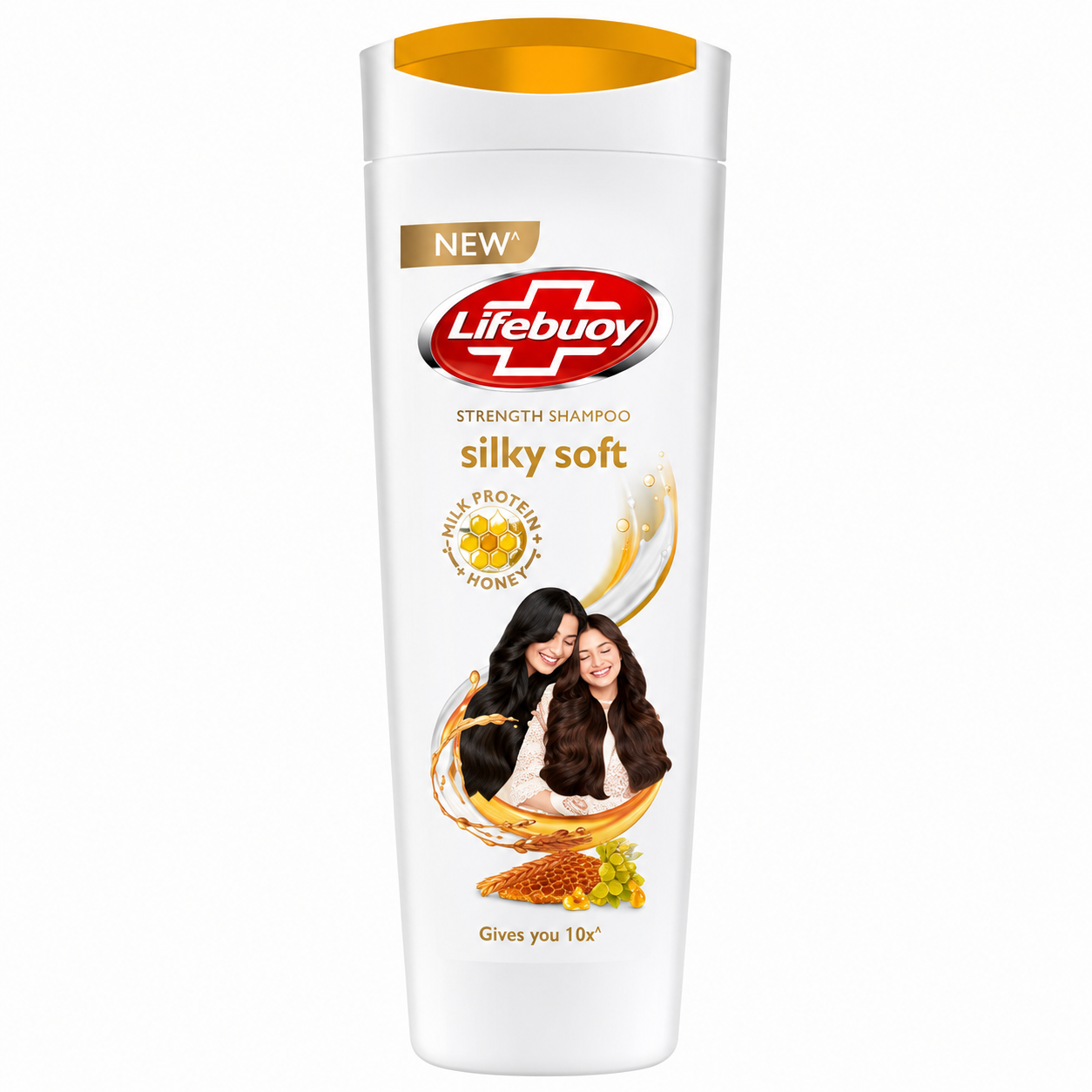 LIFEBUOY SILKY SOFT 175 ML