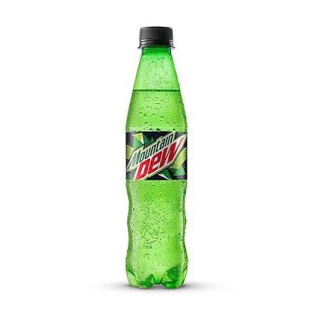 MOUNTAIN DEW 345 ML