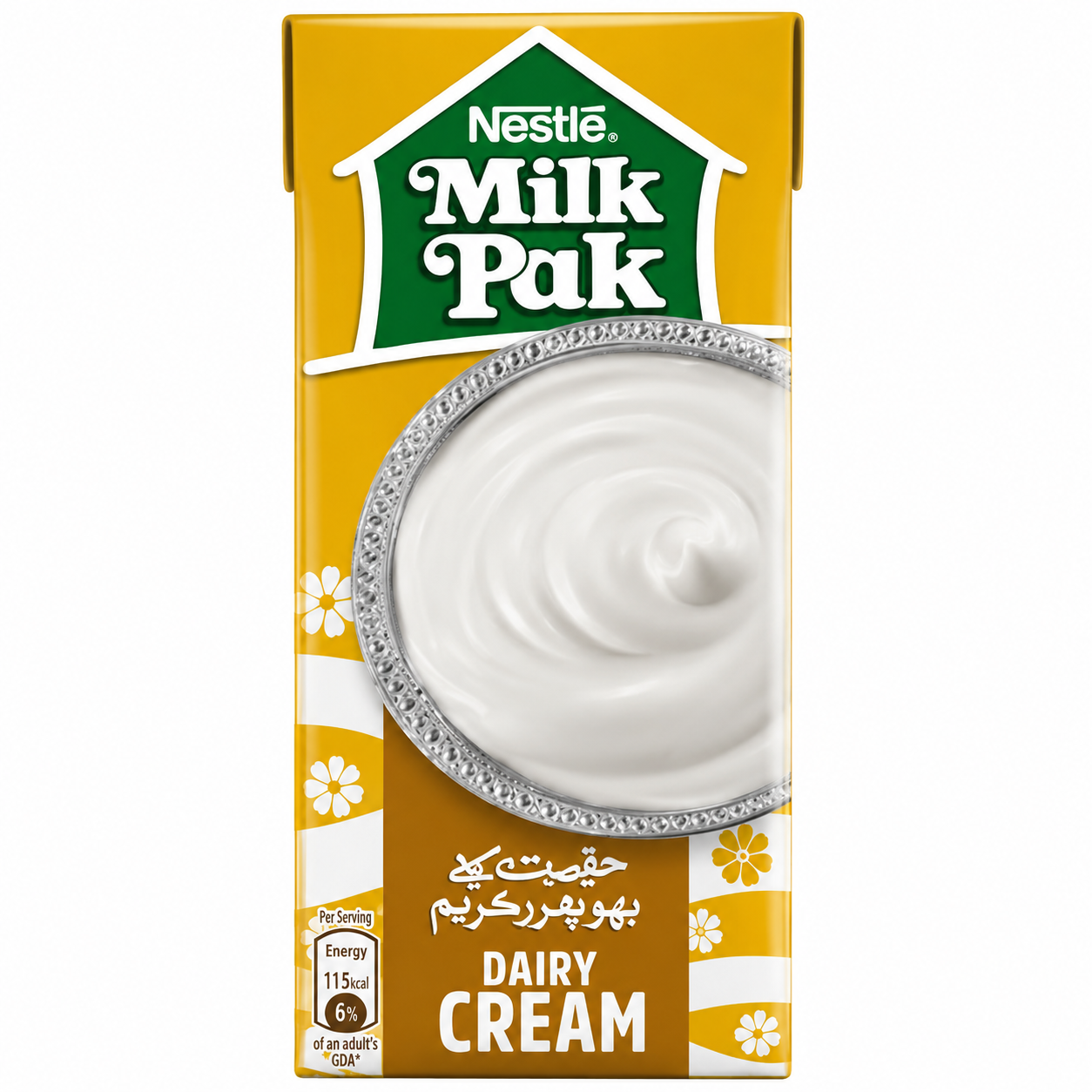 NESTLE MILK PAK DAIRY CREAM 200 ML
