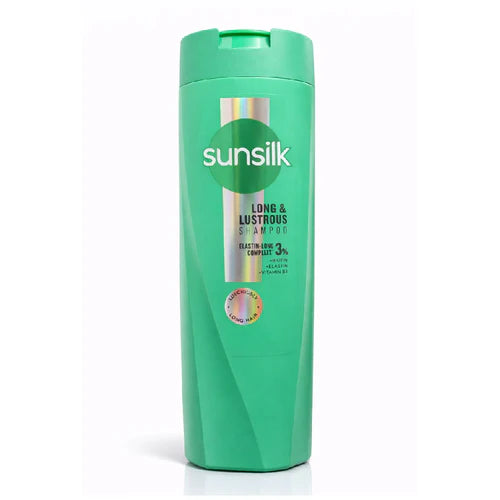 SUNSILK SHAMPOO LONG & HEALTHY GROWTH 360 ML