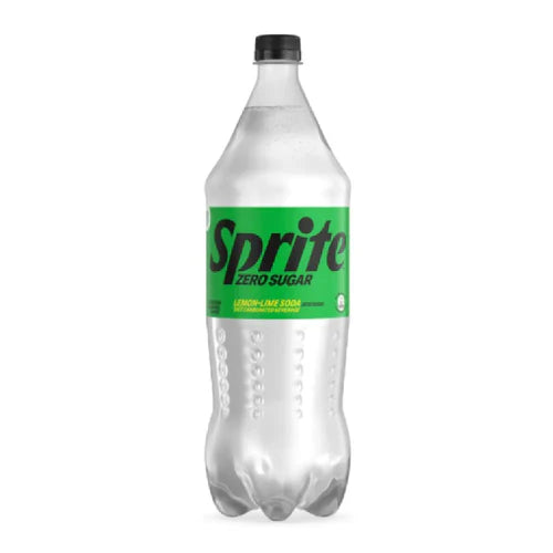 SPRITE ZERO BOTTLE 1.5 LTR