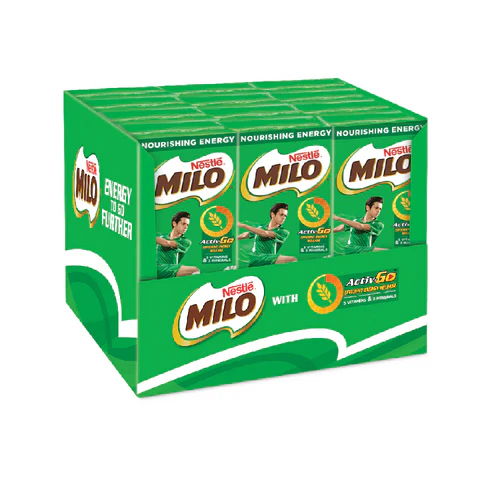 NESTLE MILO PROTO MALT ENERGY FOOD DRINK 180