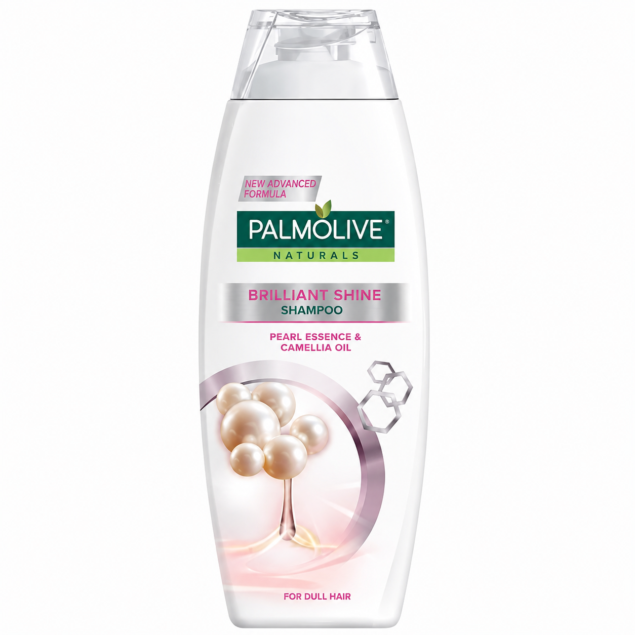PALMOLIVE BRILLIANT SHINE SHAMPOO 180 ML