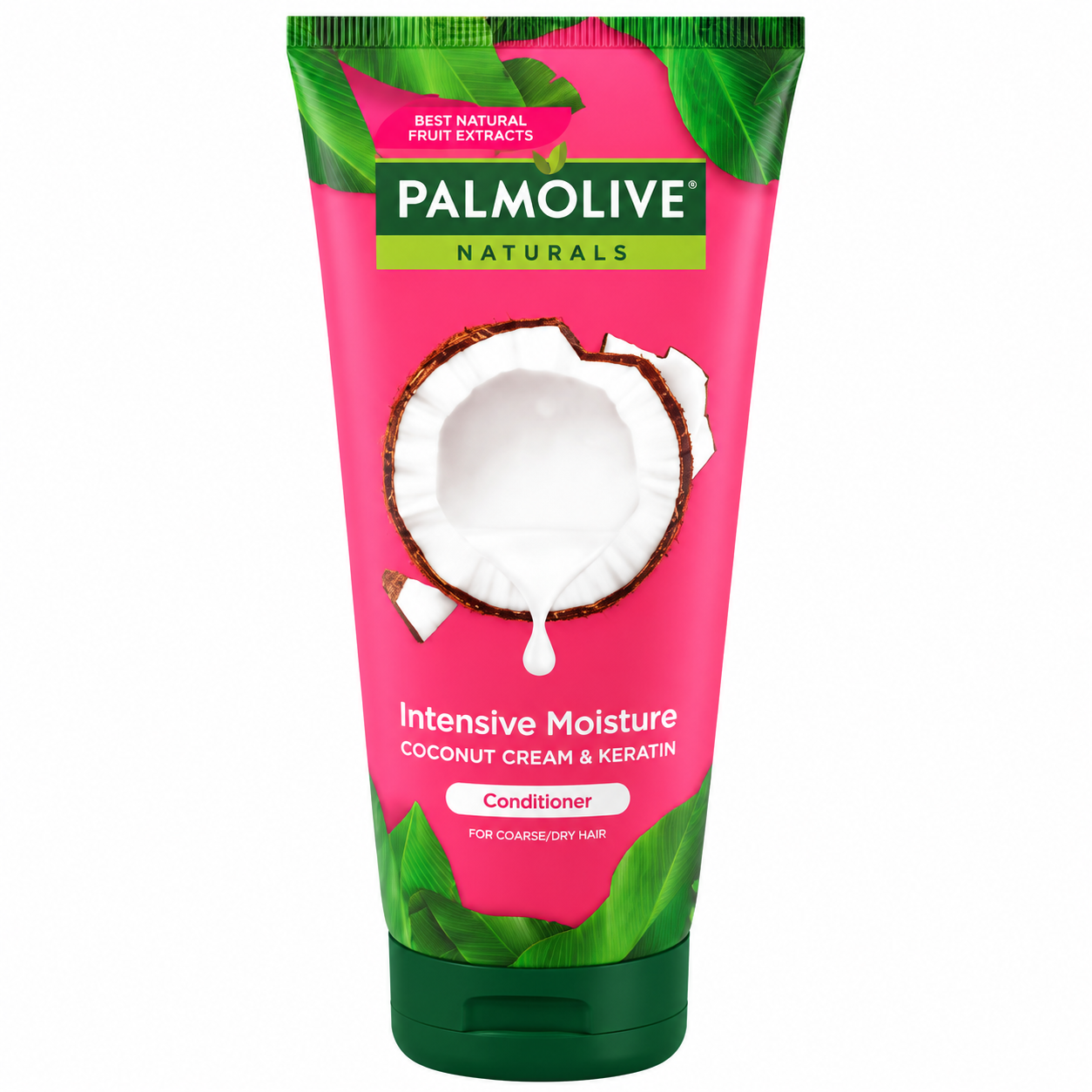 PALMOLIVE CONDITIONER COCONUT CREAM & KERATIN 180 ML