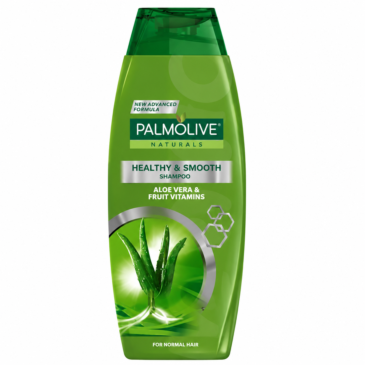 PALMOLIVE HEALTHY & SMOOTH SHAMPOO 375 ML