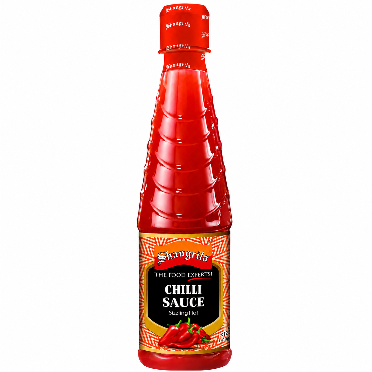 SHANGRILA HOT CHILLI SAUCE 120 ML