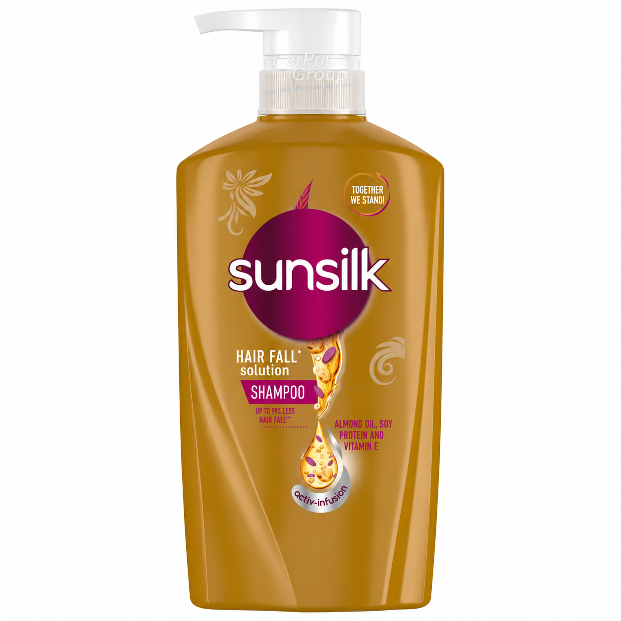 SUNSILK HAIR FALL SOLUTION SHAMPOO 625 ML