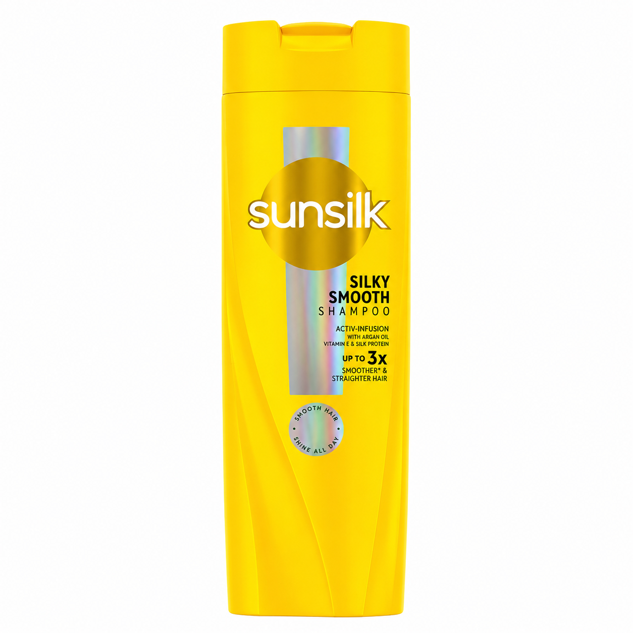 SUNSILK SILKY SMOOTH SHAMPOO 185 ML