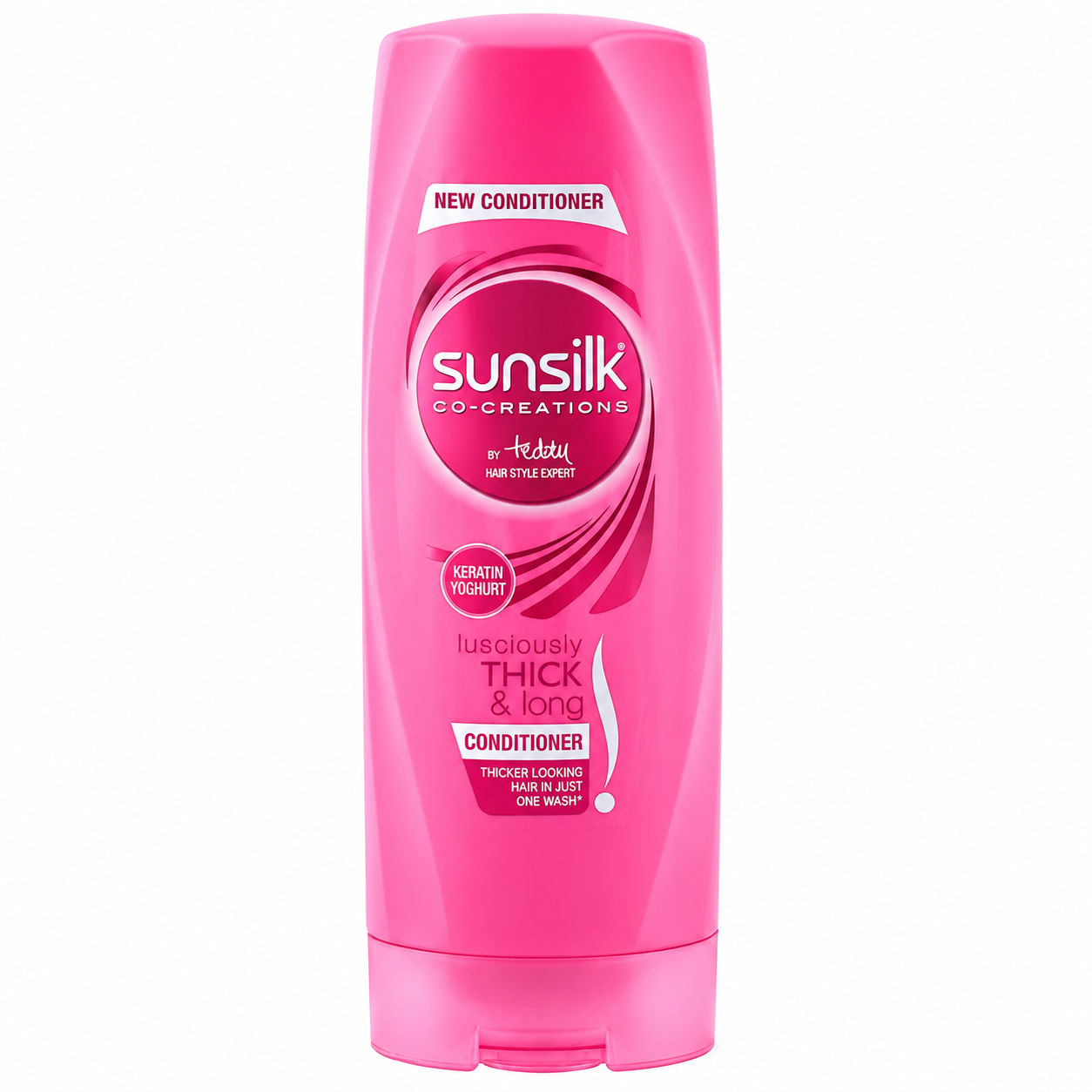 SUNSILK THICK & LONG CONDITIONER 180 ML