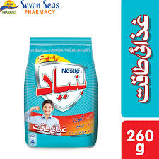 NESTLE BUNYAD 260G 0M