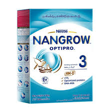 NESTLE NAN 3 OPTIPRO 300 GM FROM 1-3 YEARS