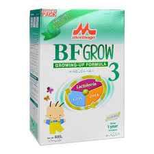 MORINAGA BF-3 600 GM (FROM 1 YEAR ONWARDS)