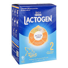 NESTLE LACTOGEN 2- 800 GM 6-12 MONTHS