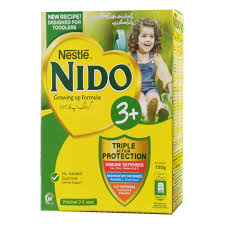 NESTLE NIDO TODDLER NUTRITION 3+ /150G 3/5YEARS