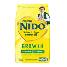 NESTLE NIDO SCHOOL AGE NUTRION 900 GM