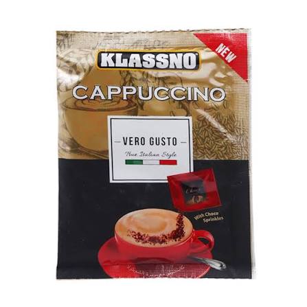 KLASSNO CAPPUCCINO COFFEE 23 GM