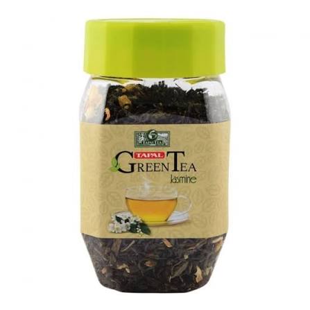 TAPAL GREEN TEA JASMINE 100 GM