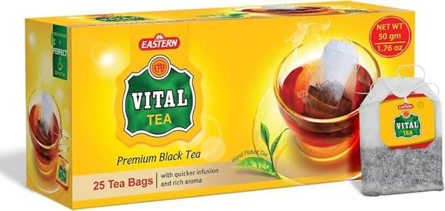 VITAL TEA 25 GM