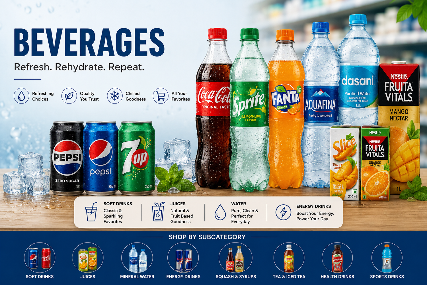 Beverages