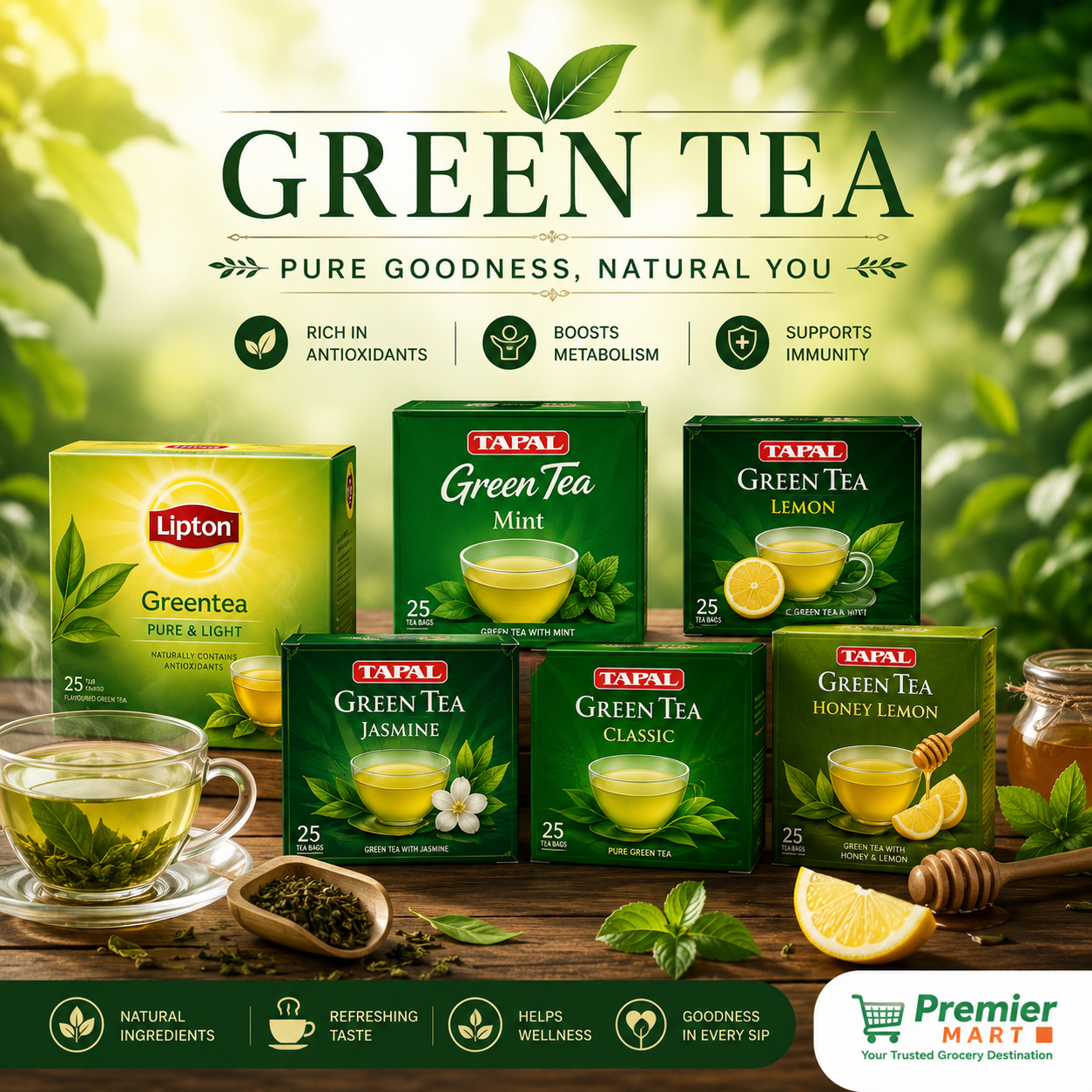 Green Tea