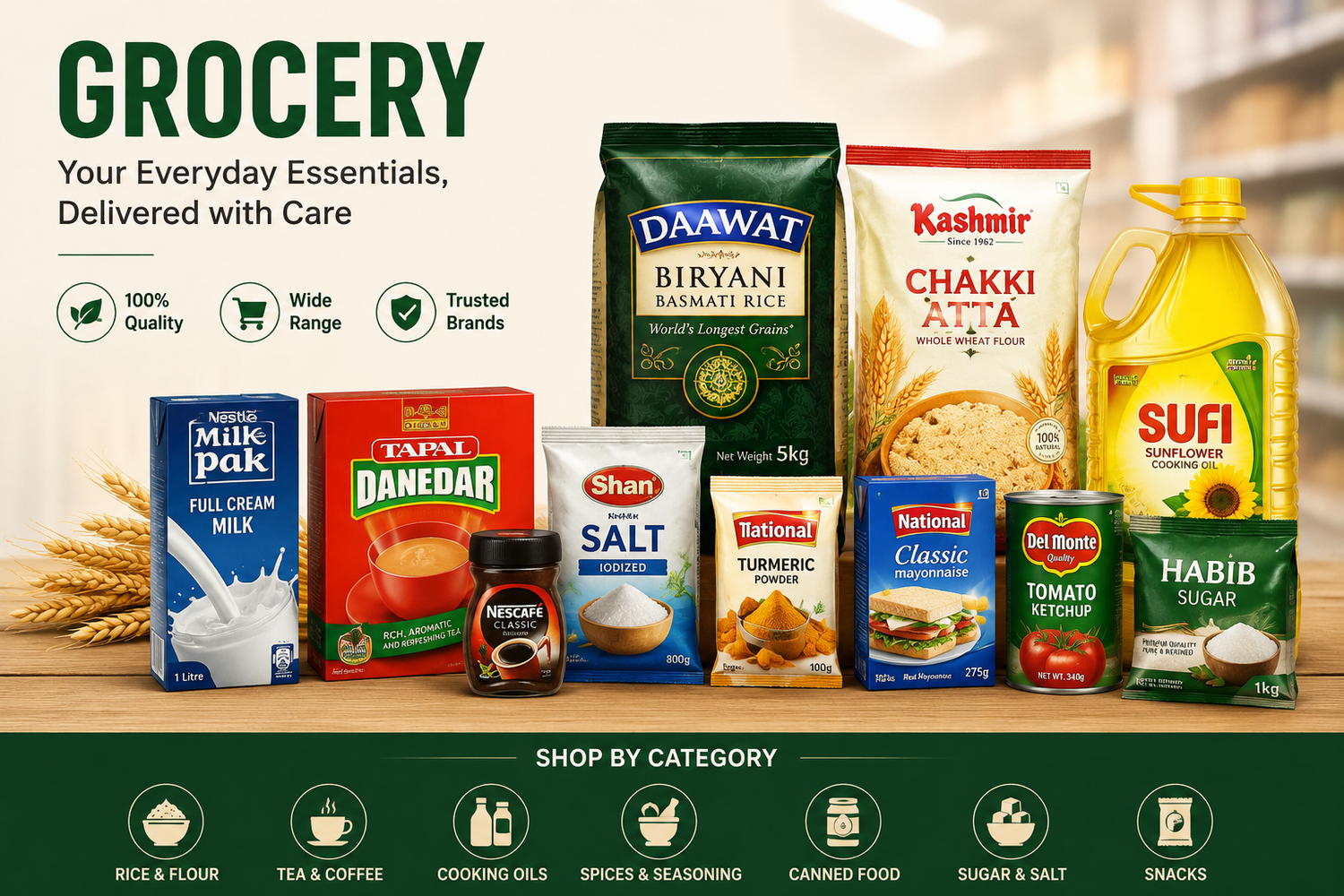 Grocery