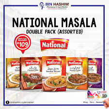 Spices & Masala