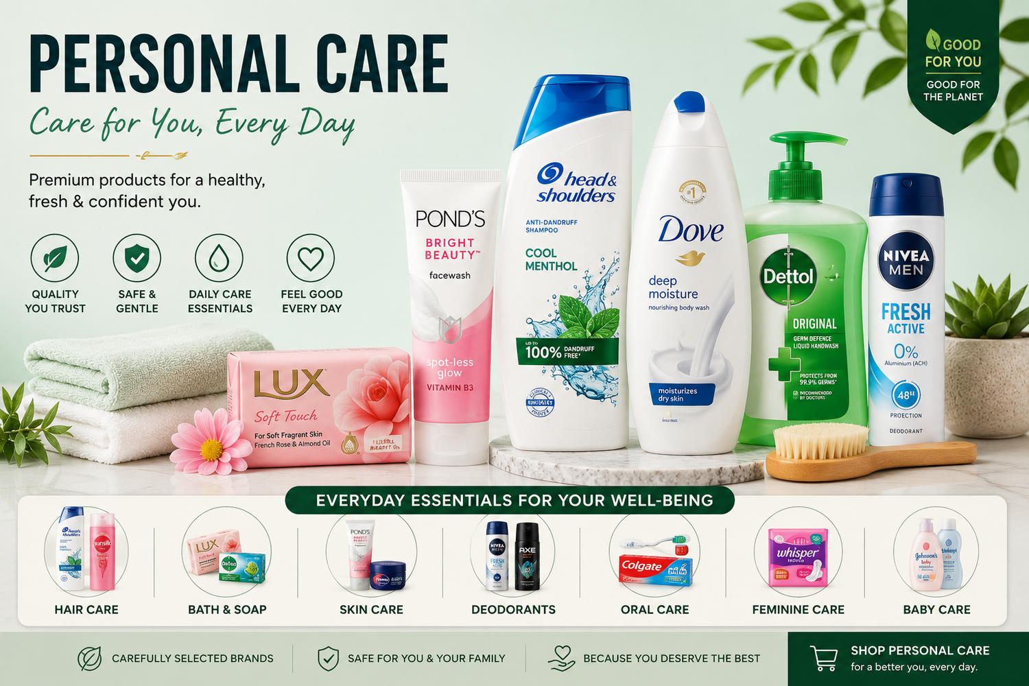 Personal Care