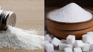 Sugar & Salt