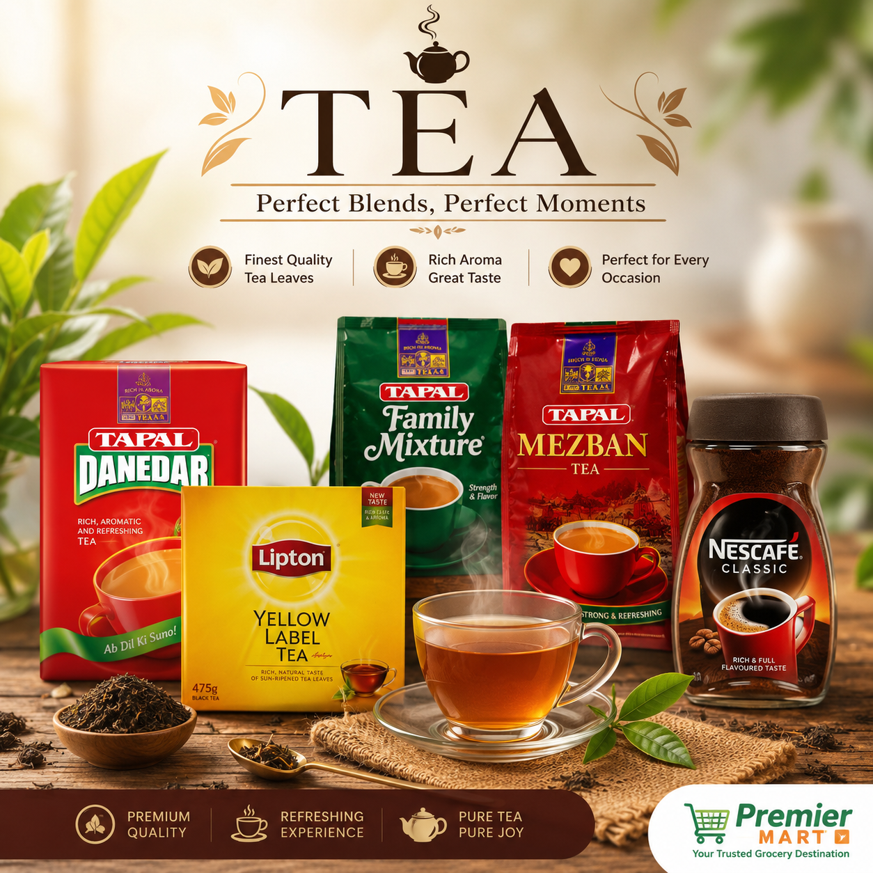 Tea