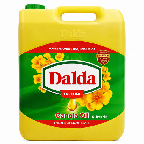 DALDA CANOLA OIL 10LITERS GALON