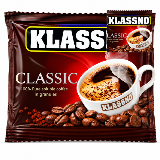 KLASSNO  CLASSIC COFFE 1.5 GM