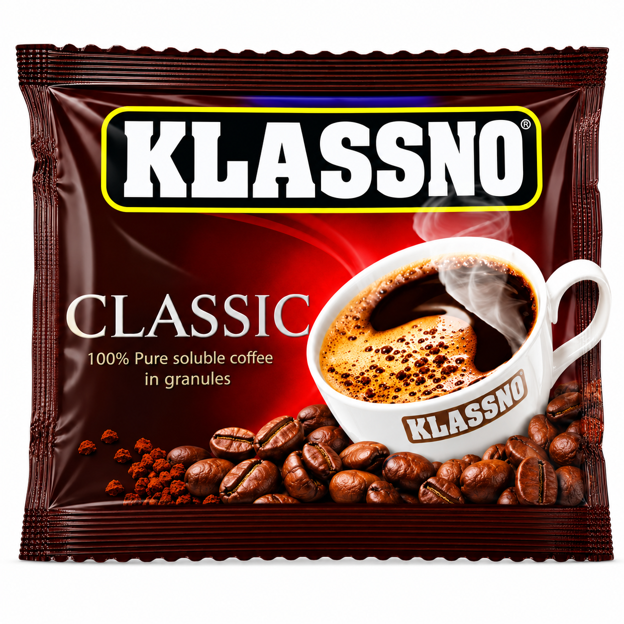 KLASSNO  CLASSIC COFFE 1.5 GM