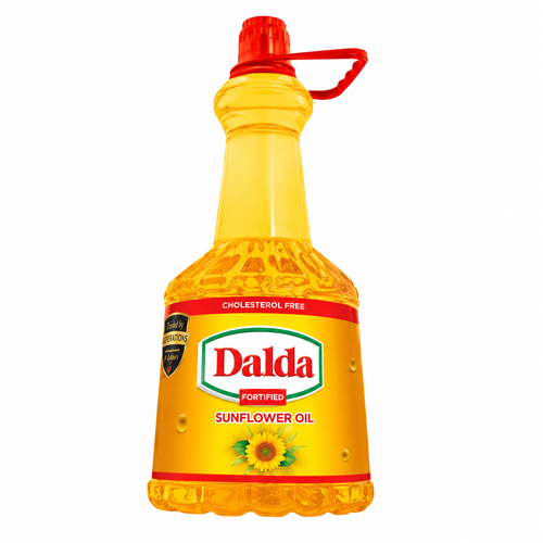 DALDA SUNFLOWER OIL 3  LITRE