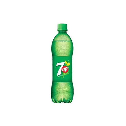 7UP 500 ML