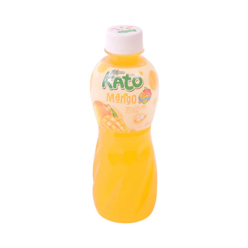 KATO JUICE YOUNG MANGO 320 ML
