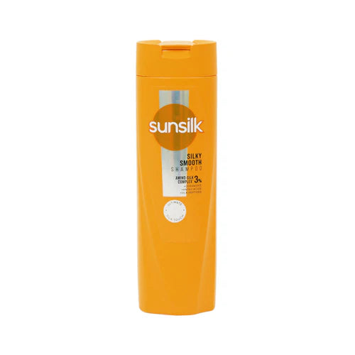 SUNSILK SHAMPOO SILKY SMOOTH 185 ML