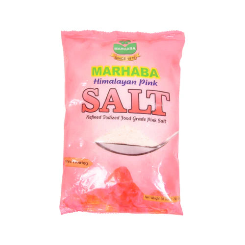 MARHABA HIMALYAN PINK SALT 800 GM