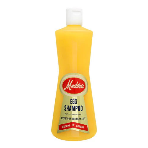MEDORA SHAMPOO EGG 500 ML