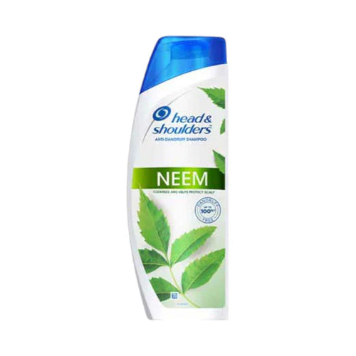 HEAD & SHOULDERS SHAMPOO NEEM 185 M